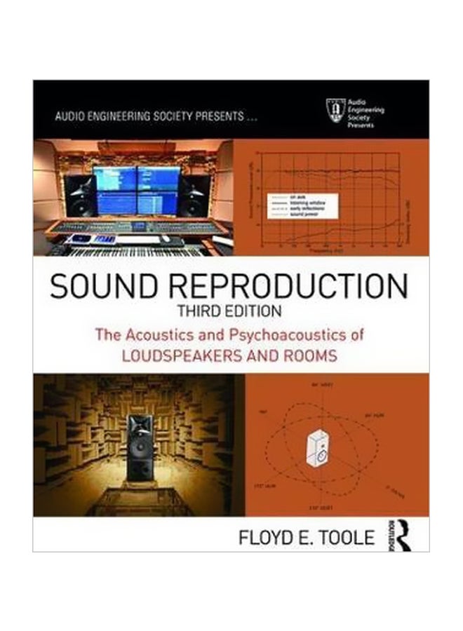 Sound Reproduction Paperback English by Floyd E. Toole - 1 October 2017 