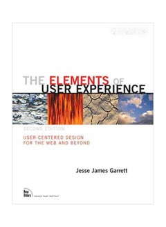 The Elements Of User Experience: User-centered Design For The Web And Beyond Paperback English by Jessie James Garrett - 1 June 2011