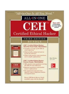 CEH Certified Ethical Hacker Paperback English by Matt Walker - 1 February 2017 