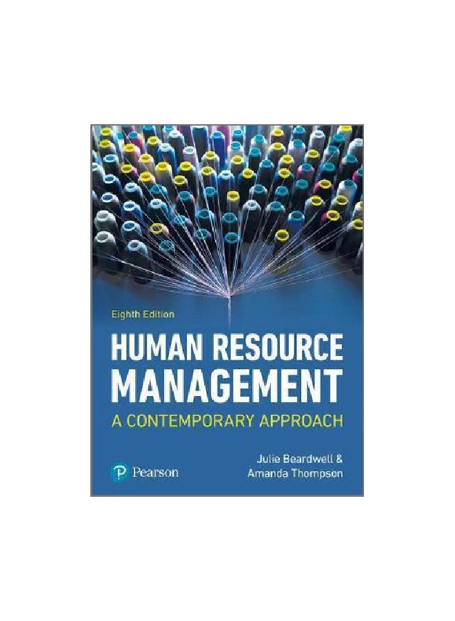 Human Resource Management : A Contemporary Approach Paperback English by Julie Beardwell - 18 July 2017 