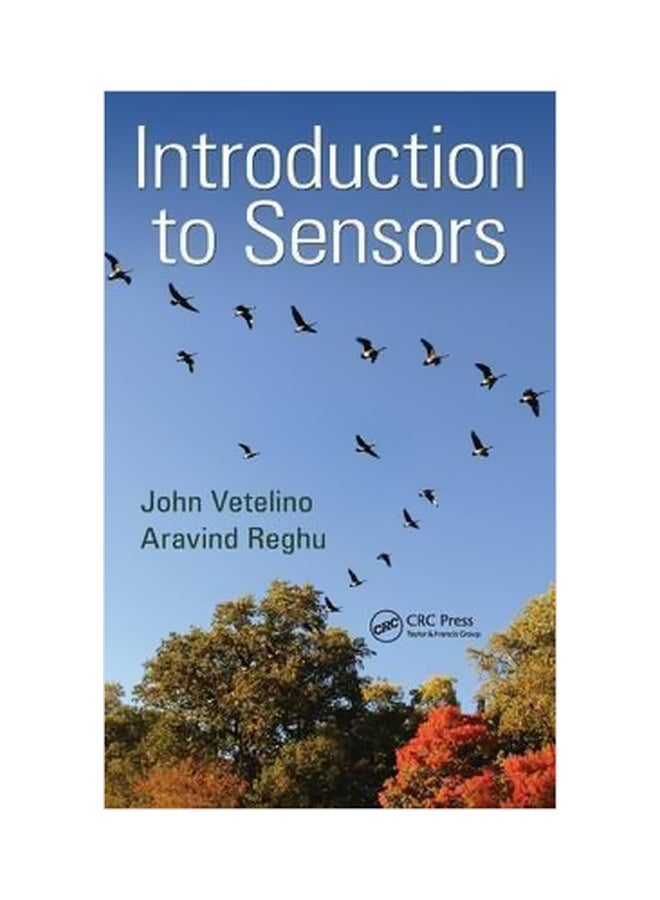 Introduction To Sensors Hardcover English by Vetelino John - 6 August 2010 