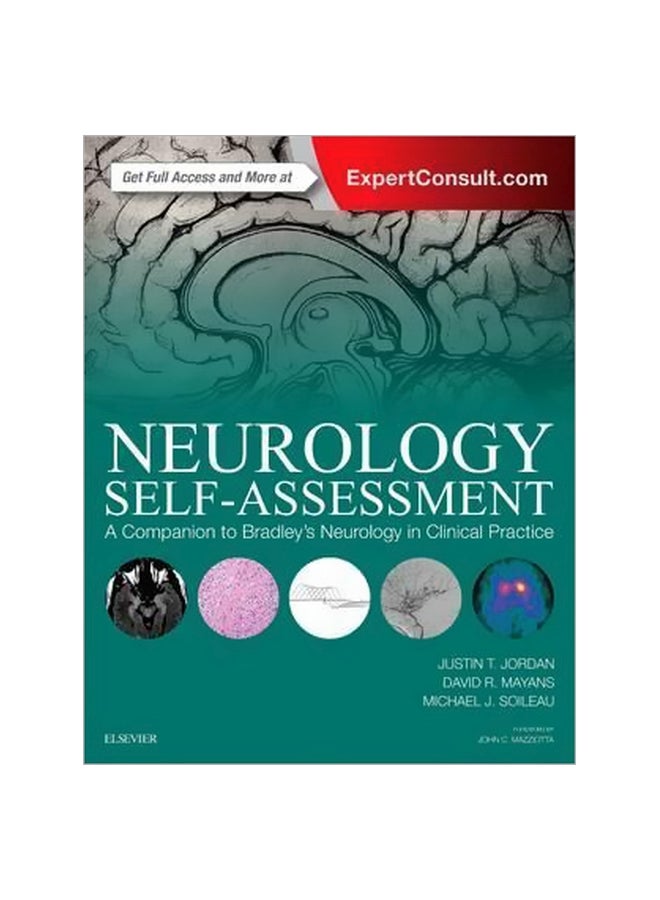 Neurology Self-assessment: A Companion To Bradley's Neurology In Clinical Practice Paperback English by Justin T. Jordan - 7 September 2016