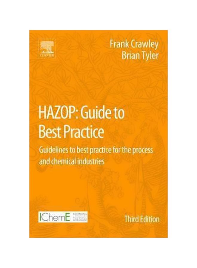 Hazop: Guide To Best Practice Paperback English by Frank Crawley - 5 May 2015 