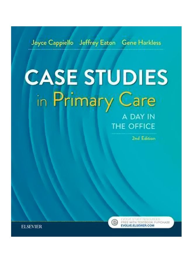 Case Studies In Primary Care: A Day In The Office Paperback English by Joyce D Cappiello - 8 December 2016 