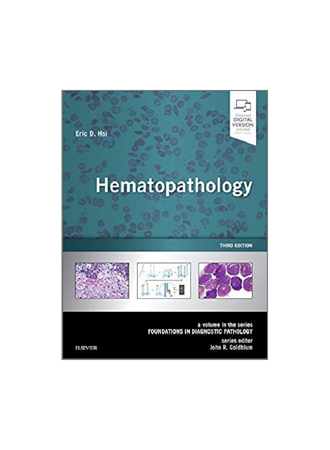 Hematopathology Hardcover English by Eric D. Hsi - 11 December 2017 