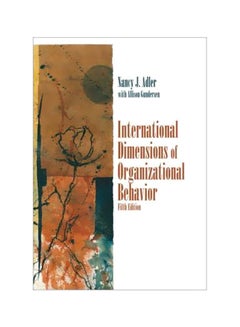 International Dimensions Of Organizational Behavior Paperback English by Nancy Adler - 6 July 2007 