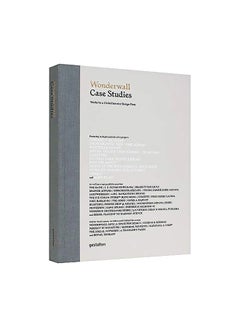 Wonderwall Case Studies: Works By A Global Interior Design Firm Hardcover English by Winkreative - 26 September 2016