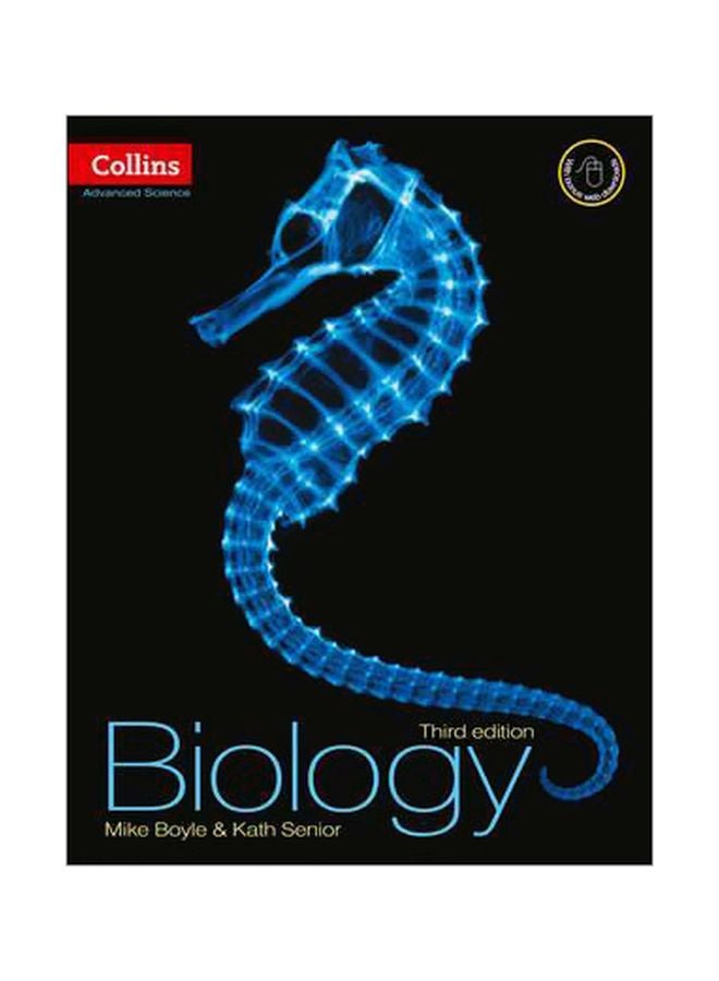 الأحياء غلاف ورقي الإنجليزية - 1 June 2008