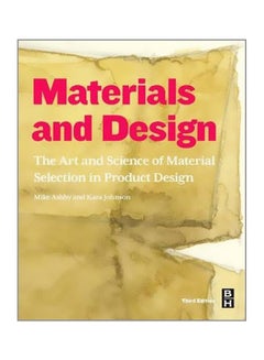 Materials And Design Paperback English by Michael F. Ashby - 17 February 2014 