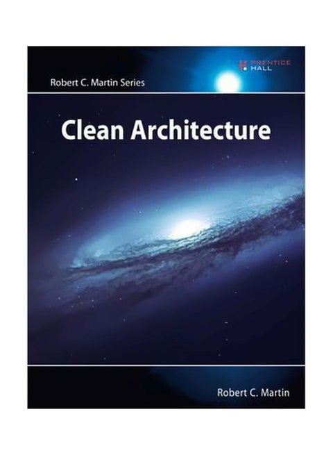 Clean Architecture Paperback English by Robert C. Martin - 20 September 2017