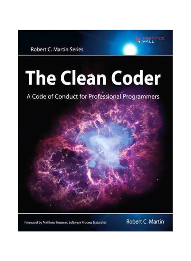 null - The Clean Coder : A Code Of Conduct For Professional Programmers Paperback English by Robert C. Martin - 6 June 2011 - Image 1