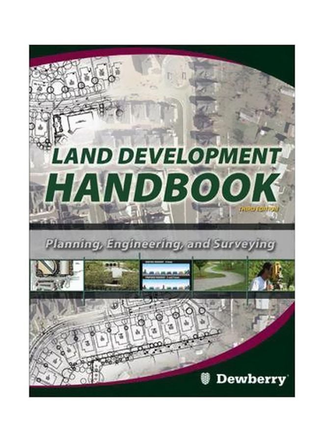 Land Development Handbook Hardcover English by Dewberry - 16 July 2008 