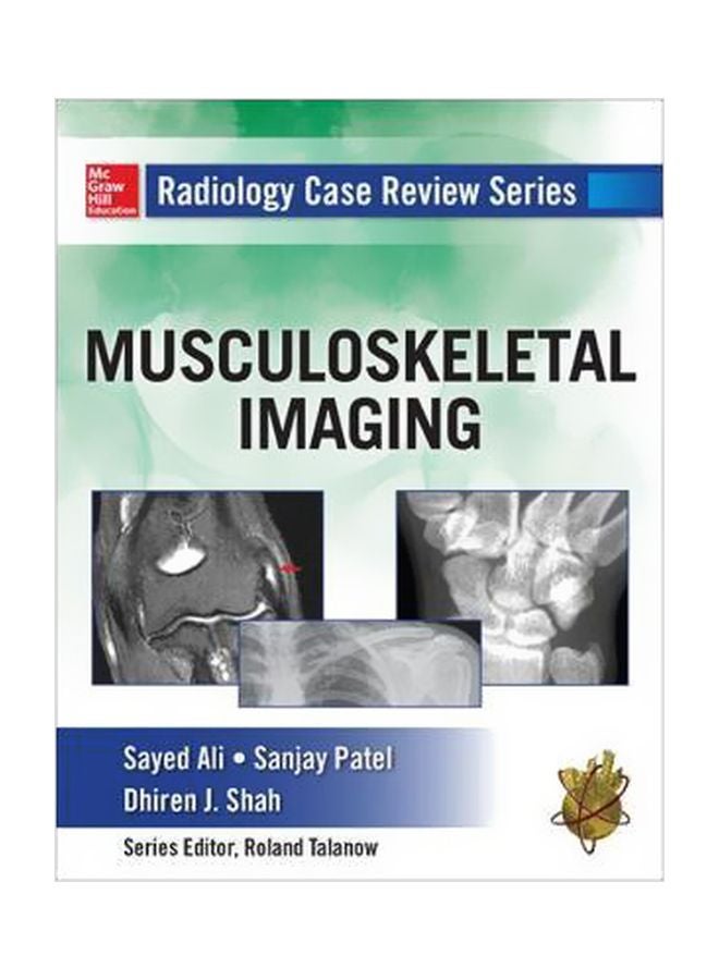 null - Radiology Case Review Series: MSK Imaging Paperback English by Sanjay J. Patel - 20 March 2014 - Image 1