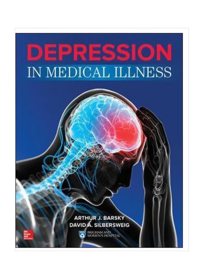 Depression In Medical Illness Hardcover English by Arthur Barsky - 1 December 2016 