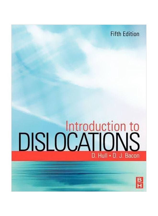 Introduction To Dislocations Paperback English by Derek Hull - 18 April 2011 