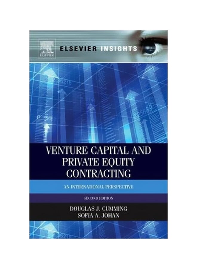 Venture Capital And Private Equity Contracting: An International Perspective Hardcover English by Douglas J. Cumming - 12 September 2013 