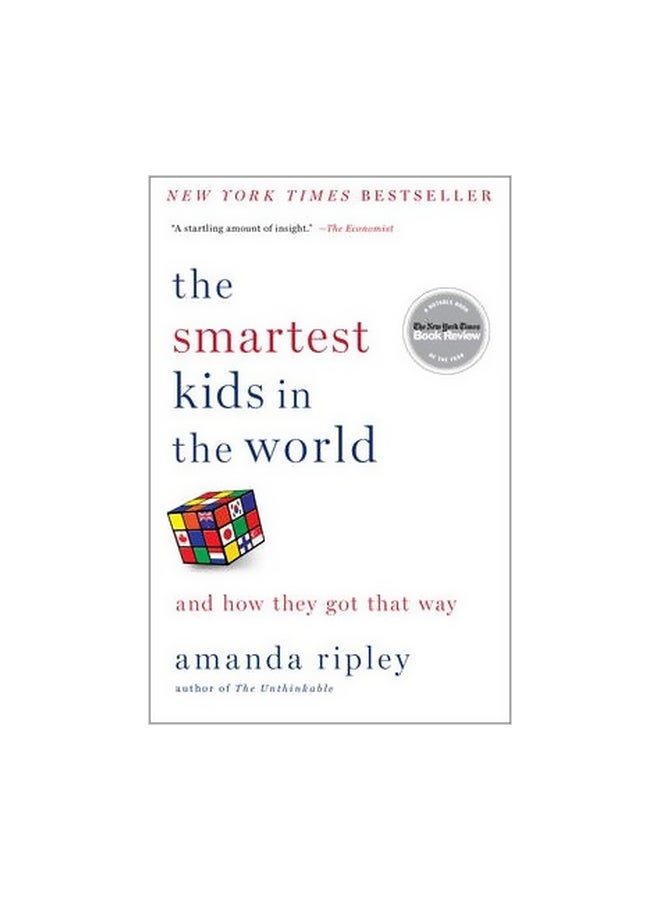 The Smartest Kids In The World: And How They Got That Way Paperback English by Amanda Ripley - 14-08-2014