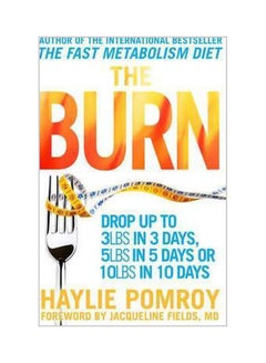 The Burn Paperback English by Haylie Pomroy - 01-01-2015 - v1562594318/N27597738A_1