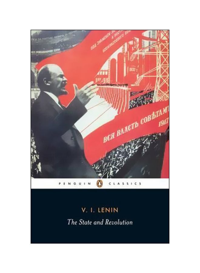 The State And Revolution Paperback English by Vladimir Lenin - 10-07-2009 