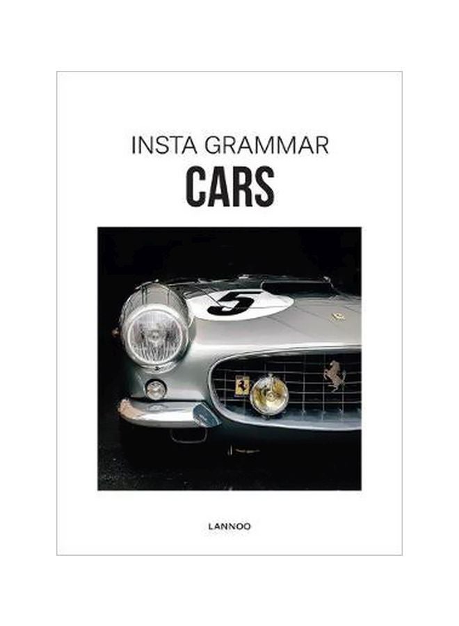 null - Insta Grammar: Cars Paperback English by Irene Schampaert - 06-08-2018 - Image 1