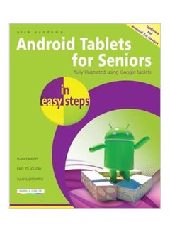 Android Tablets For Seniors In Easy Steps Paperback English by Nick Vandome - 16-05-2017 