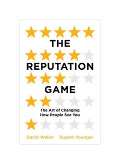 The Reputation Game Paperback English by Rupert Younger - 13-11-2018 - v1562594396/N27597286A_1