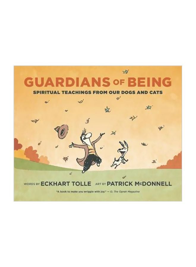 Guardians Of Being Paperback English by Eckhart Tolle - 29-11-2011