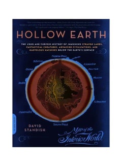 Hollow Earth Paperback English by David Standish - 03-07-2007 