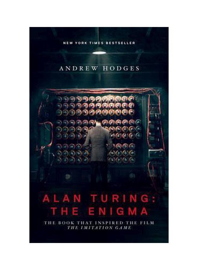 Alan Turing: The Enigma Paperback English by Andrew Hodges - 30-06-2015