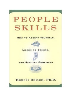 People Skills Paperback English by Robert Bolton - 06-06-1986 