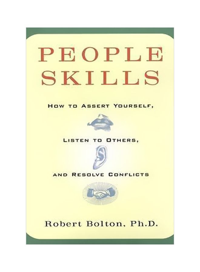 People Skills Paperback English by Robert Bolton - 06-06-1986