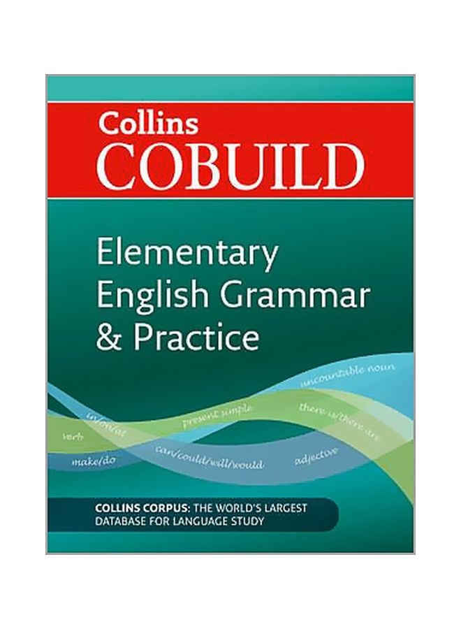 COBUILD Elementary English Grammar And Practice Paperback English by Dave Willis - 04-03-2014