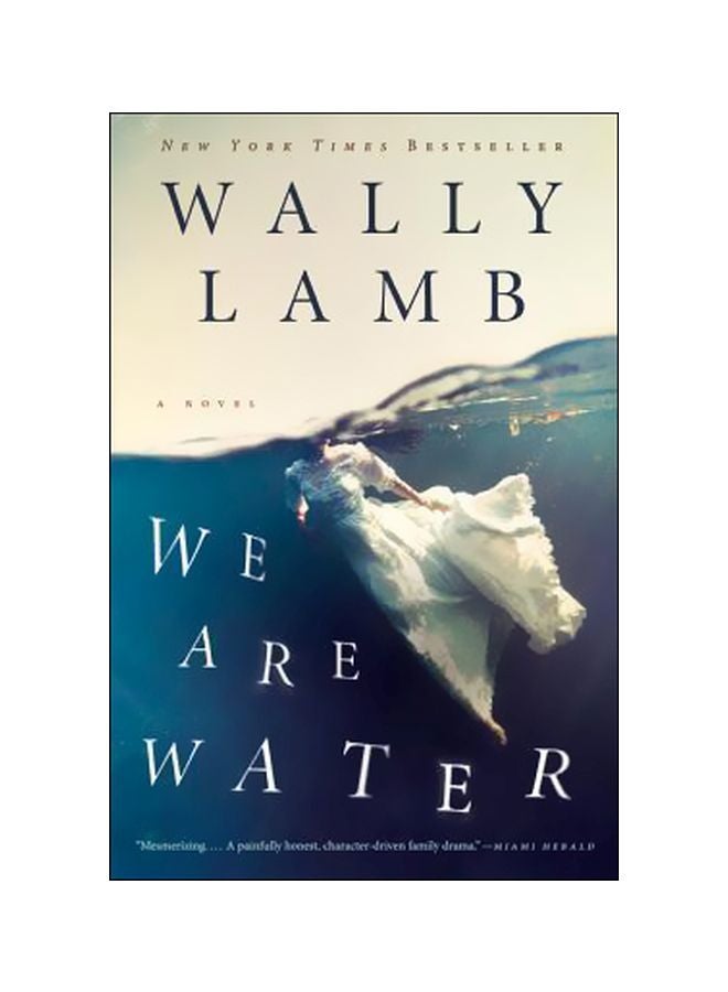 We Are Water: A Novel Paperback English by Wally Lamb - 14-08-2014