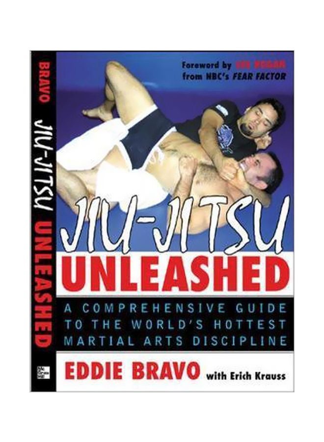 Jiu-jitsu Unleashed Paperback English by Eddie Bravo - 13-09-2005 