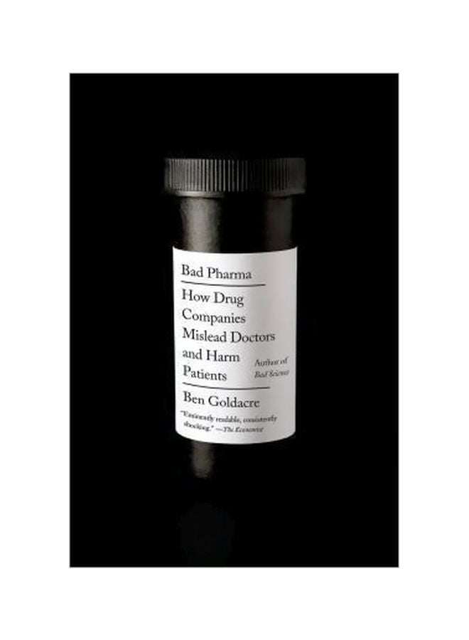 Bad Pharma Paperback English by Ben Goldacre - 01-04-2014 