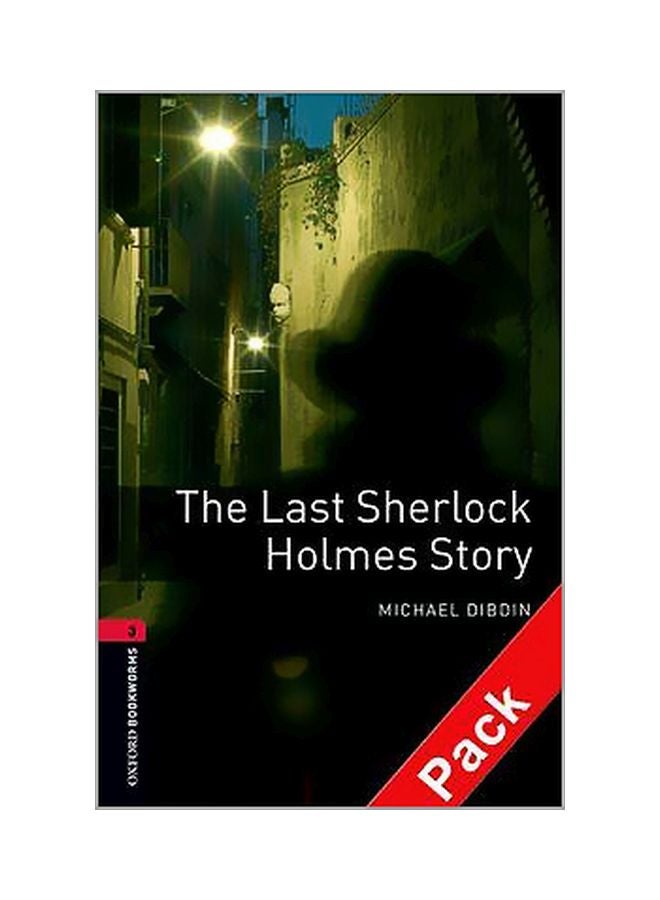 The Last Sherlock Holmes Story Audiobook Spanish by Michael Dibdin - 10-01-2008 
