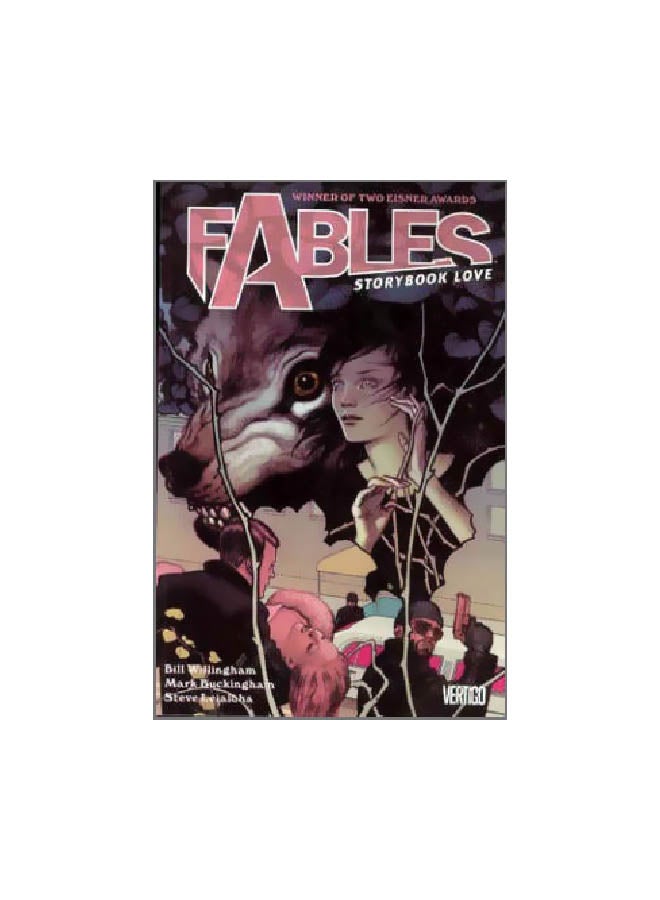 Fables Vol. 03: Storybook Love Paperback English by Bill Willingham - 18-10-2011