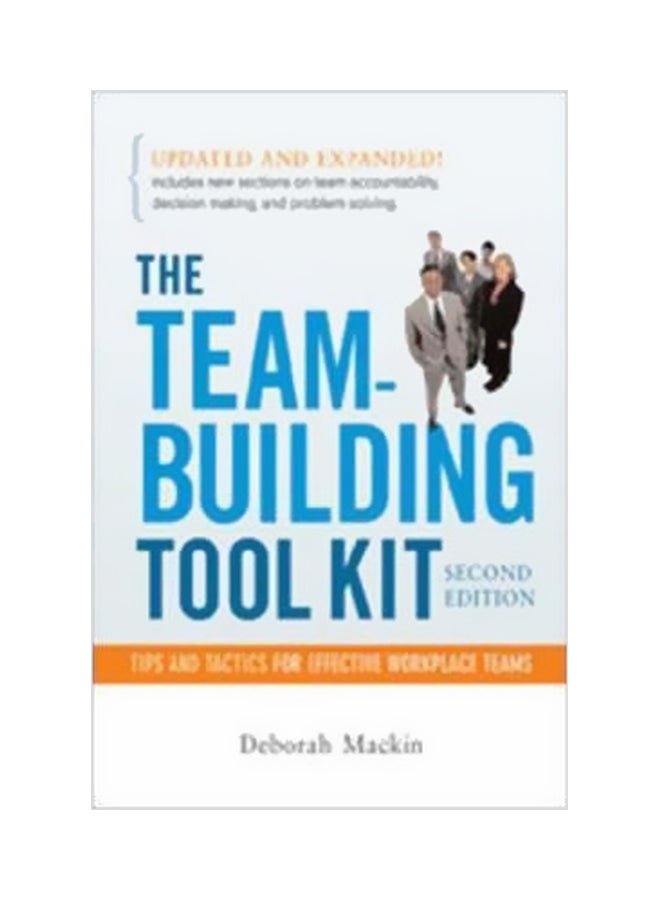 The Team-Building Tool Kit Paperback English by Deborah Mackin - 16-10-2007 