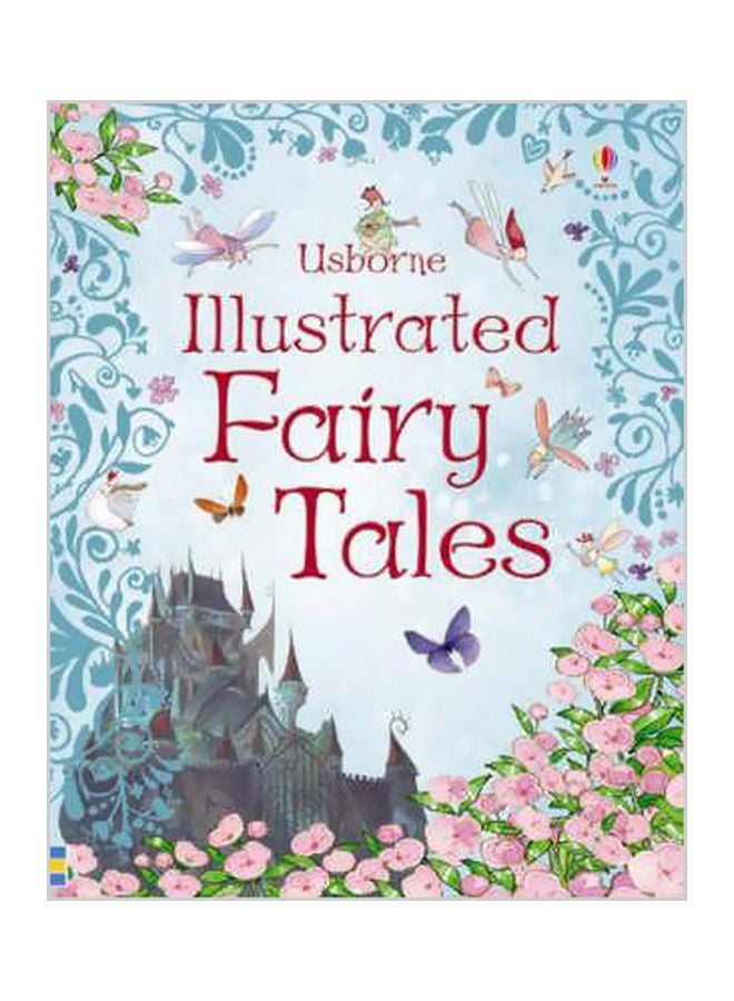 Illustrated Fairy Tales Hardcover English by Rosie Dickens - 29-06-2007