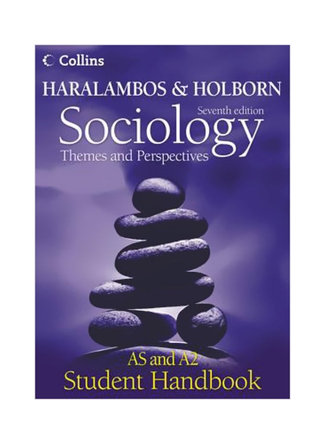 Sociology Themes And Perspectives Student Handbook: As And A2 Level Paperback English by Martin Holborn - 16-08-2017 