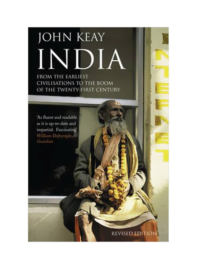India: A History Paperback English by John Keay - 03-08-2010