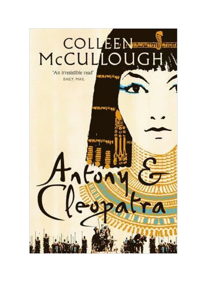 Antony And Cleopatra Paperback English by Colleen McCullough - 27-05-2008 