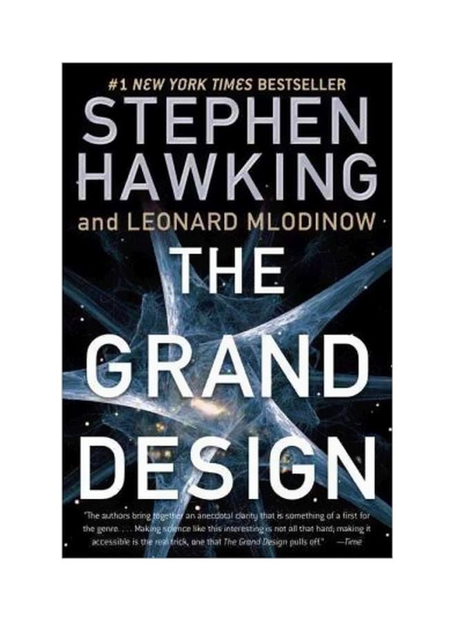 The Grand Design Paperback English by Stephen Hawking - 21-02-2012 