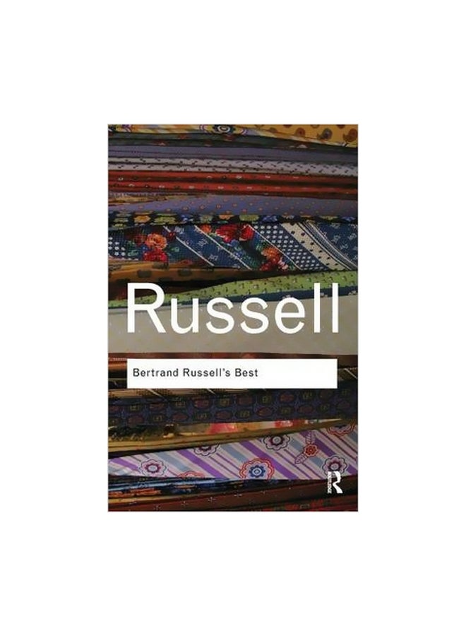 Bertrand Russell's Best Paperback English by Bertrand Russell - 09-05-2009