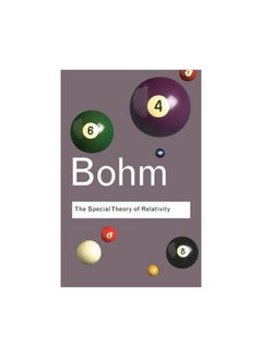 The Special Theory Of Relativity Paperback English by David Bohm - 30-09-2006 