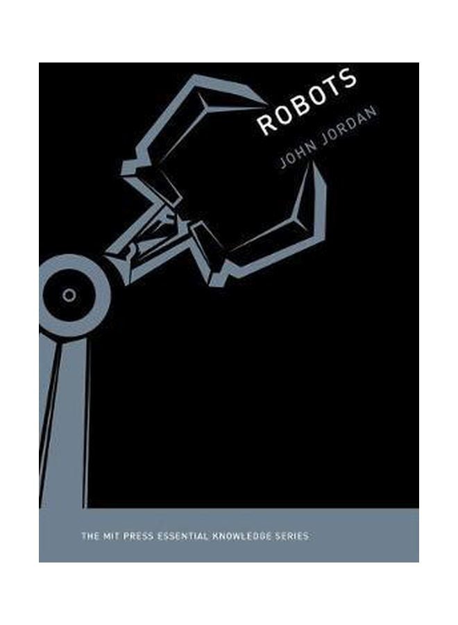 Robots Paperback English by John M. Jordan - 01-12-2016
