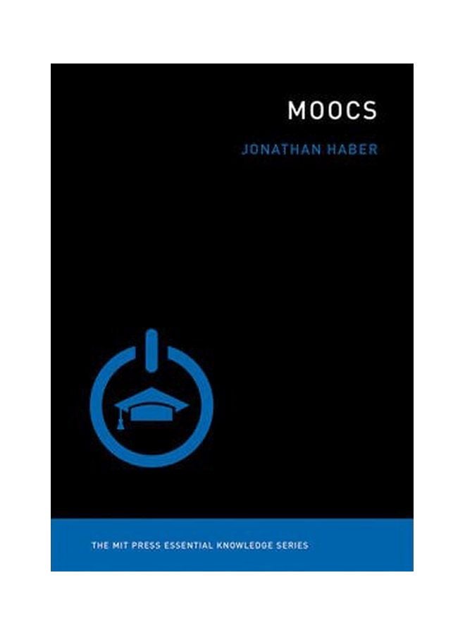 Moocs Paperback English by Jonathan Haber - 31-10-2014