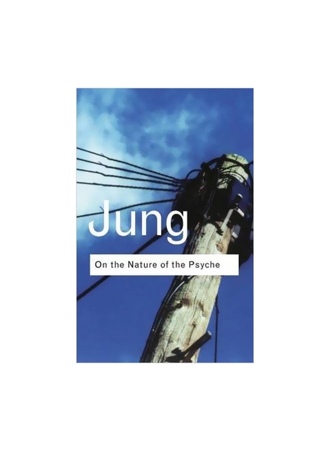 On The Nature Of The Psyche Paperback English by C. G. Jung - 01-07-2001 