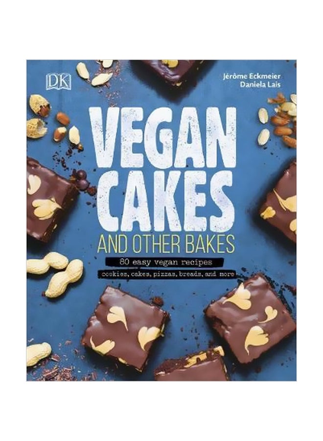 Vegan Cakes And Other Bakes Hardcover English by Jerome Eckmeier - 04-10-2018 