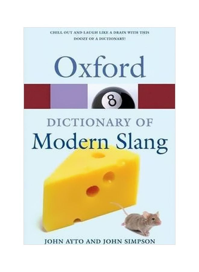 Dictionary Of Modern Slang Paperback English by John Ayto - 02-05-2010 